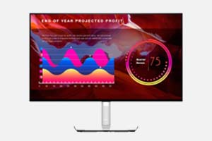 Màn hình Dell U2422H 24 IPS